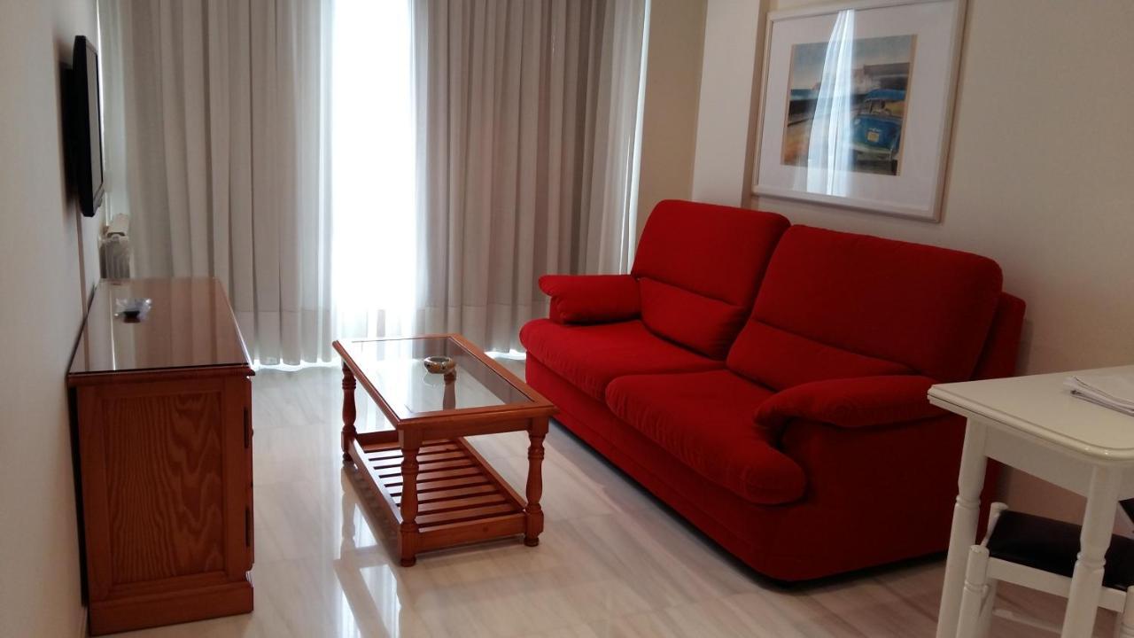 Apartamentos Maritimo Suites-Solo Adultos O Grove Exterior photo