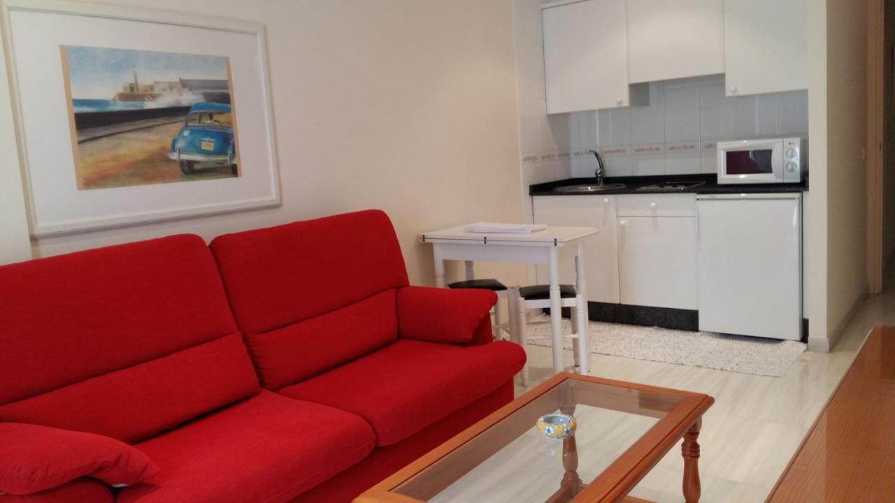 Apartamentos Maritimo Suites-Solo Adultos O Grove Exterior photo